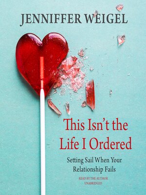 cover image of This Isn't the Life I Ordered